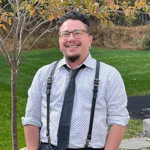Queer and Trans Pleasure: In Conversation with Dr Damon Constantinides, PhD, LCSW, CST