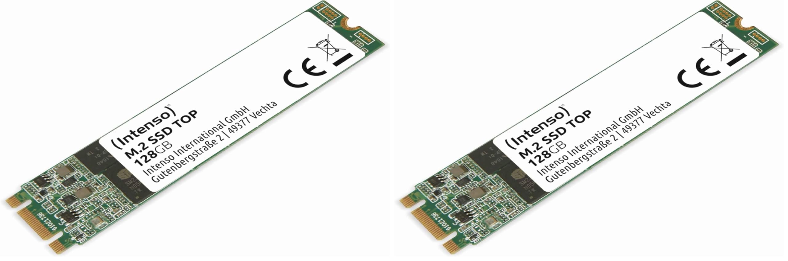 Intenso 2.5 Inch SSD SATA III Top Performance 256 GB, Unidad de estado sólido — view 14
