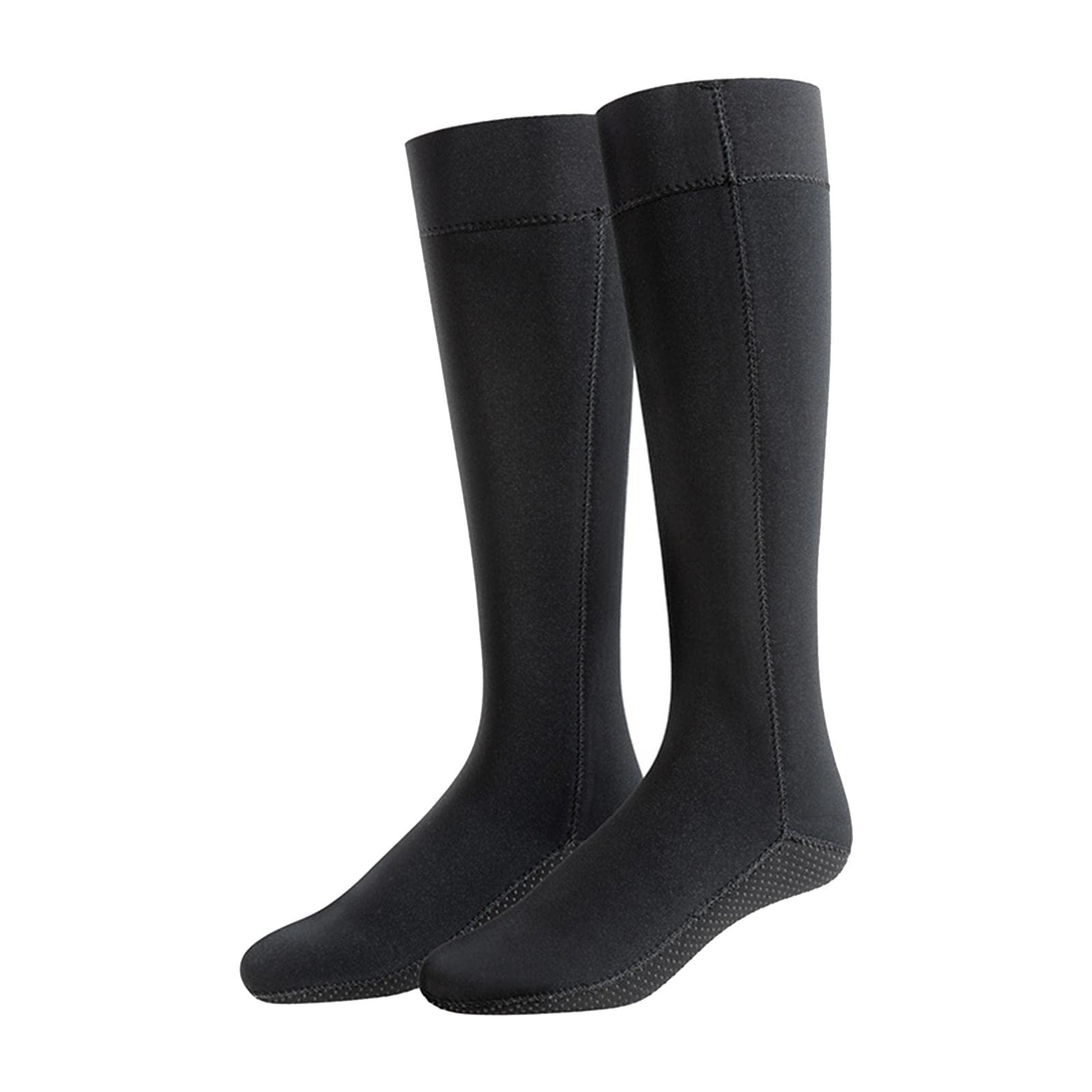 Calcetines de Buceo Neopreno Térmicos Antideslizantes Ajustables Flexibles Resistentes Especiales para Snorkel Natación Kayak Actividades Acuáticas Y