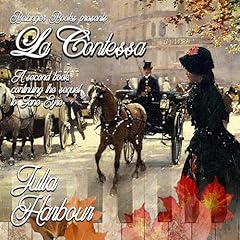 La Contessa Audiolibro Por Julia Harbour arte de portada