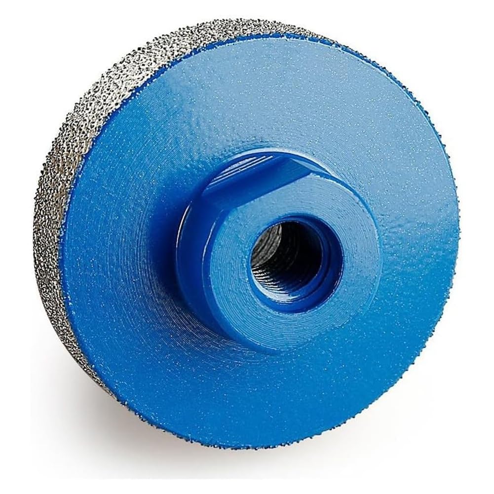 Mèches à Chanfreiner Diamantées pour Carrelage, Marbre, Verre, Céramique, Foret Fraisé, 1 Paquet