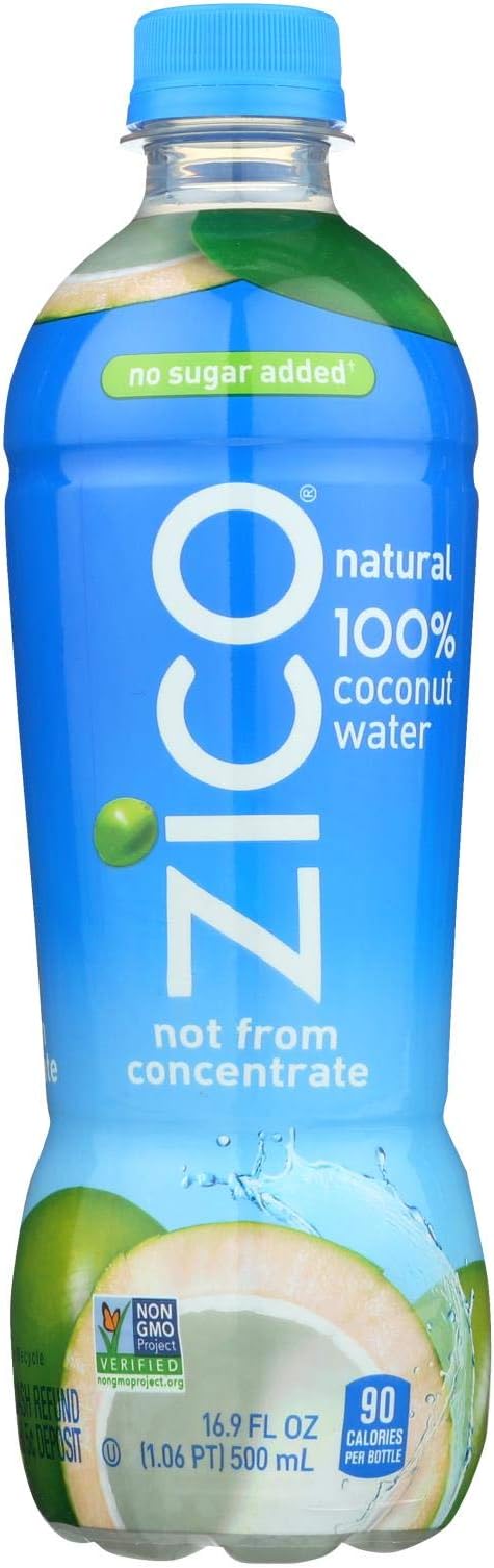 Zico Water Coconut Ntrl