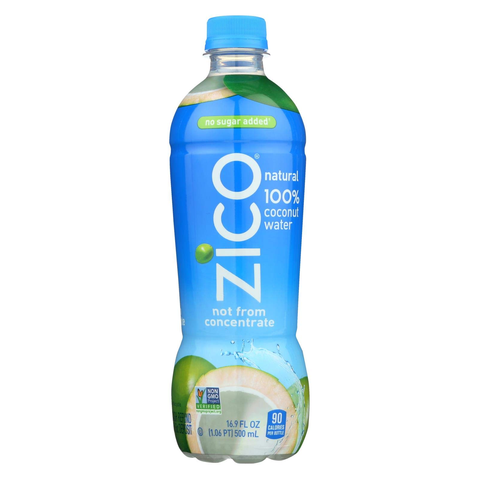 Zico Water Coconut Ntrl