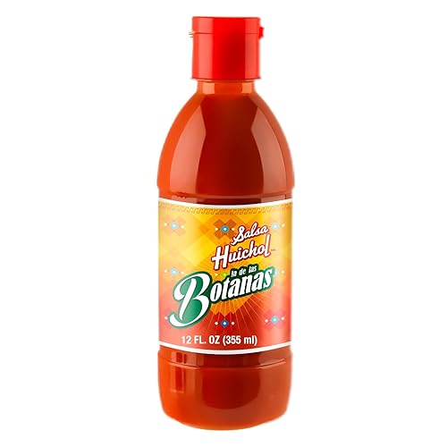 Salsa Huichol Botanas 12.17 oz (paquete de 15)