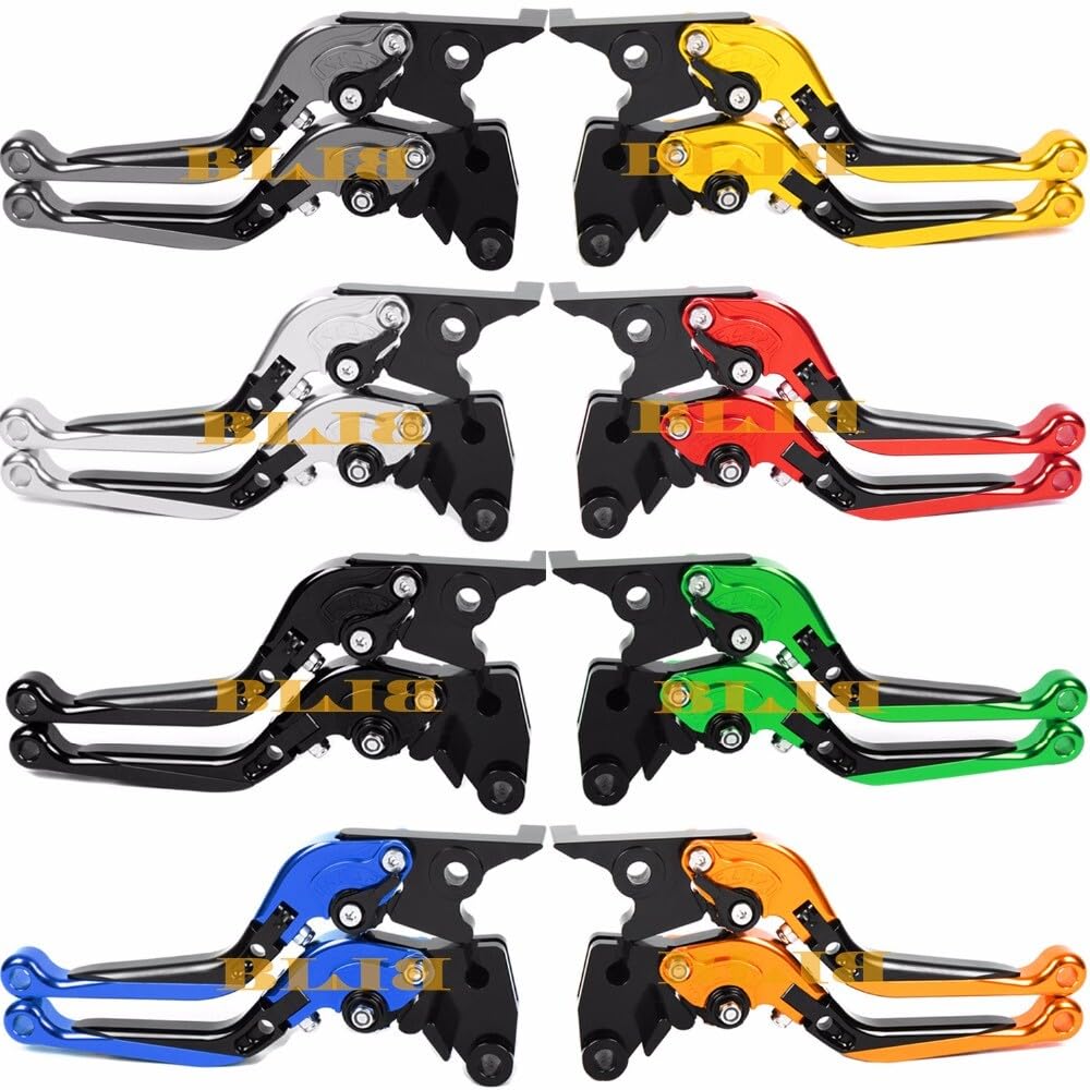 do Moto Guzzi Norge 1200/GT/8V 2006-2015 2014 2013 2012 2011 Dźwignia Sprzęgła Hamulca