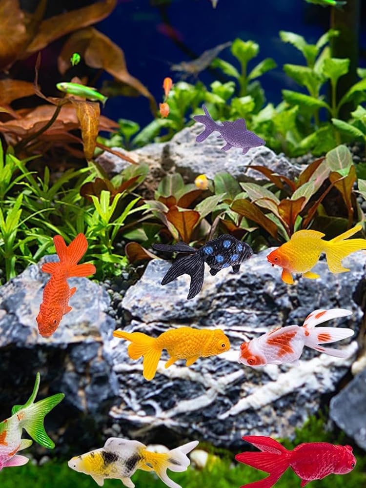 金魚 アートプレミアム 極 プレゼント 樹脂金魚 ミニチュア フィギュア