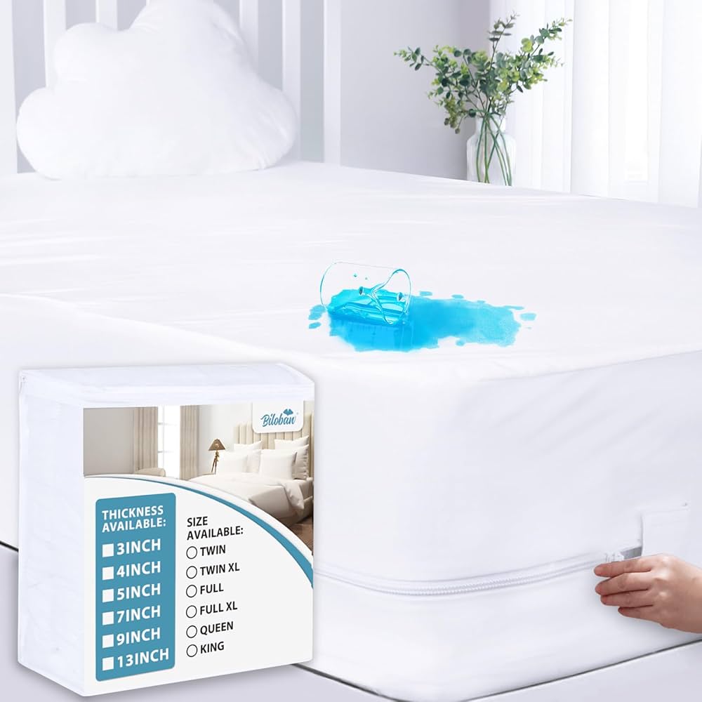 Áo bọc đệm mattress protector