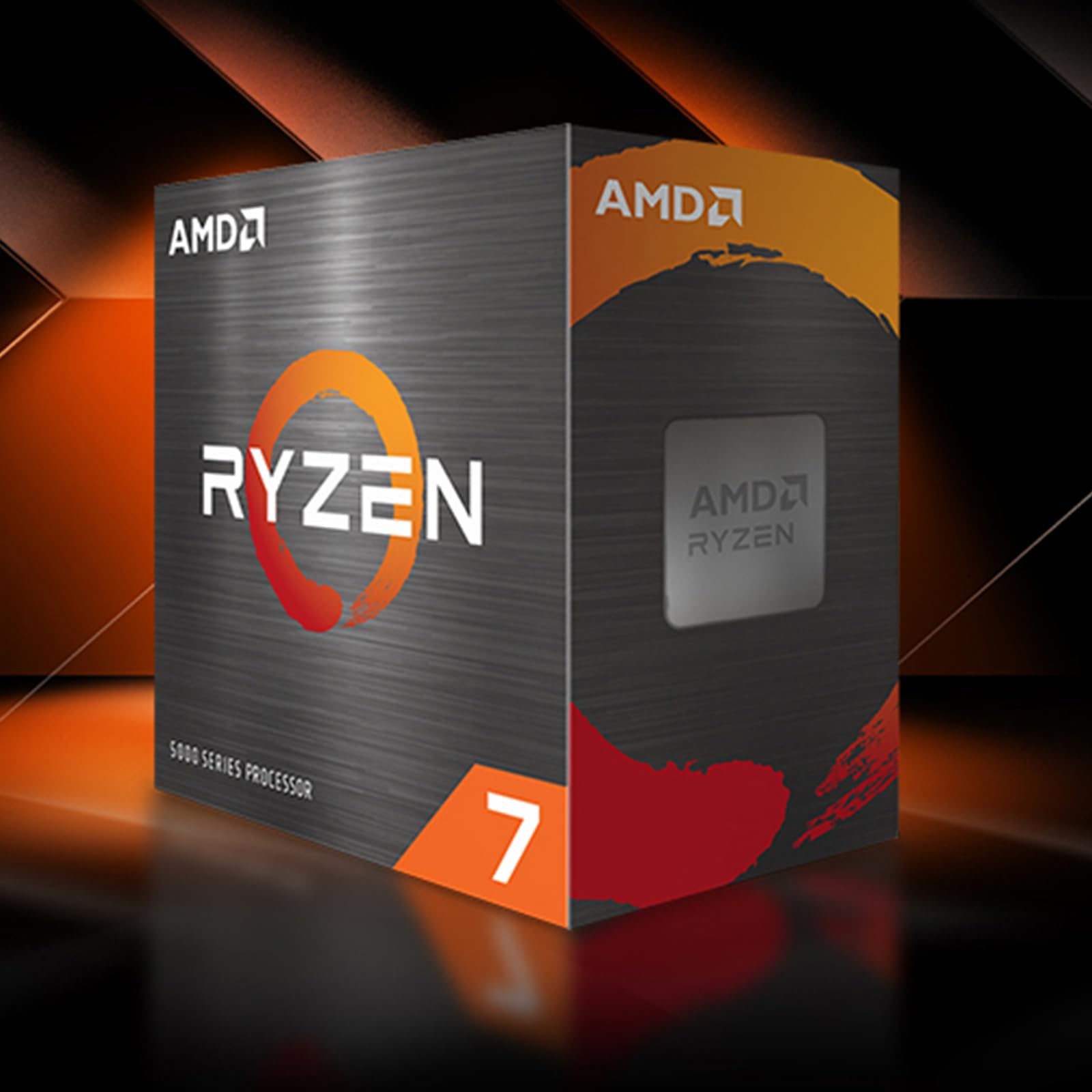Amazon.com: MICRO CENTER AMD Ryzen 7 5800XT Desktop Processor with