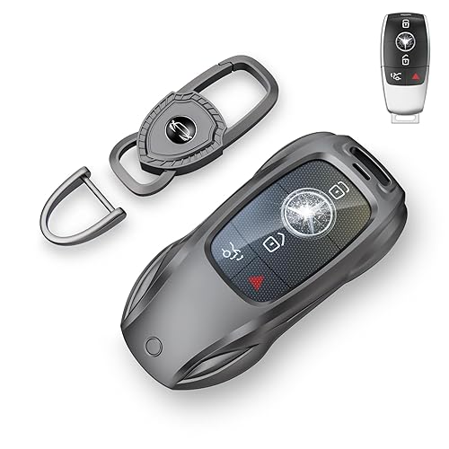 saxsion for Benz Key Fob Cover,Fit A B C E