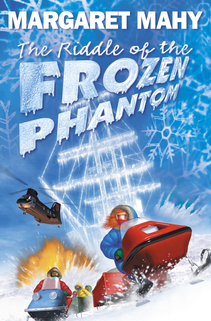 The Riddle of the Frozen Phantom: A Captivating Mystery of Antarctic Exploration and Ghosts