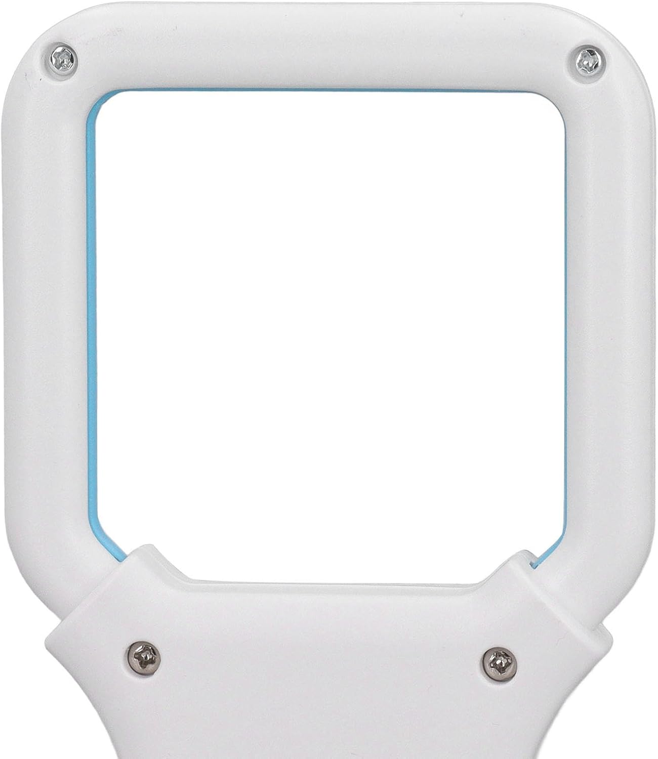 Animal Tag Reader Handheld ID Scanner, 134.2khz and 125khz Frequency, Supports and FDX B ISO11784 85 - Fast Response Under 100ms, Contactless RF Technology, for Vet and Livestock