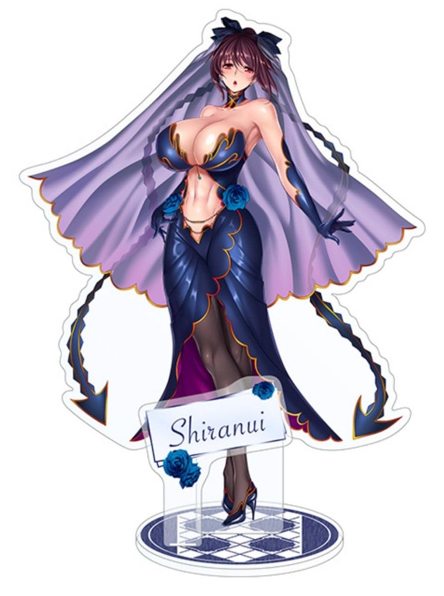 Amazon.co.jp: 正規品 対魔忍 ACTION TAIMANIN ジューンブライド 水城