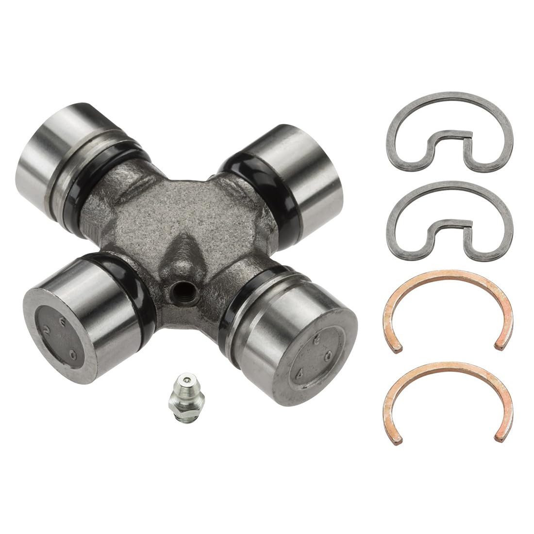 at Transmission U Joint, Universal Joint Automotive Replacement Universal Joints 1PC for 88 1957 for 98 1957 1958 for Fiesta 1958