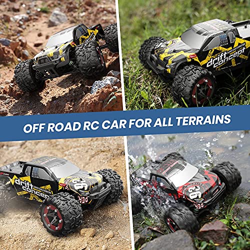 Amazon.co.jp: DEERC: ブラシレス高速カー