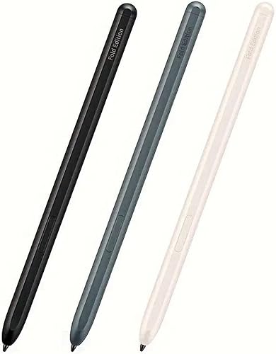 Miniatura 4 de Repuesto S Pen Fold Edition compatible con Samsung Galaxy Z Fold 3, Fold 4 Touch Stylus s Pen reemplazo con puntaspuntas negro (edición plegable)
