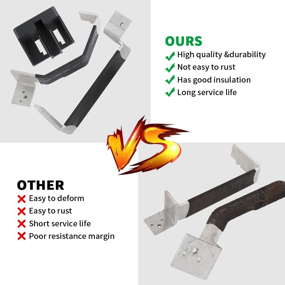Buss Bars Rebuild Kit for Challenger Buss Bars Multi-Meter Panel Aluminum A/C Main Breaker Panel