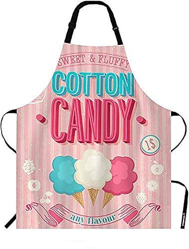 WONDERTIFY Delantal ganado A1, multicolor25