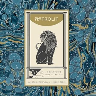 AstroLit Audiolibro Por McCormick Templeman, Rachel Feder arte de portada