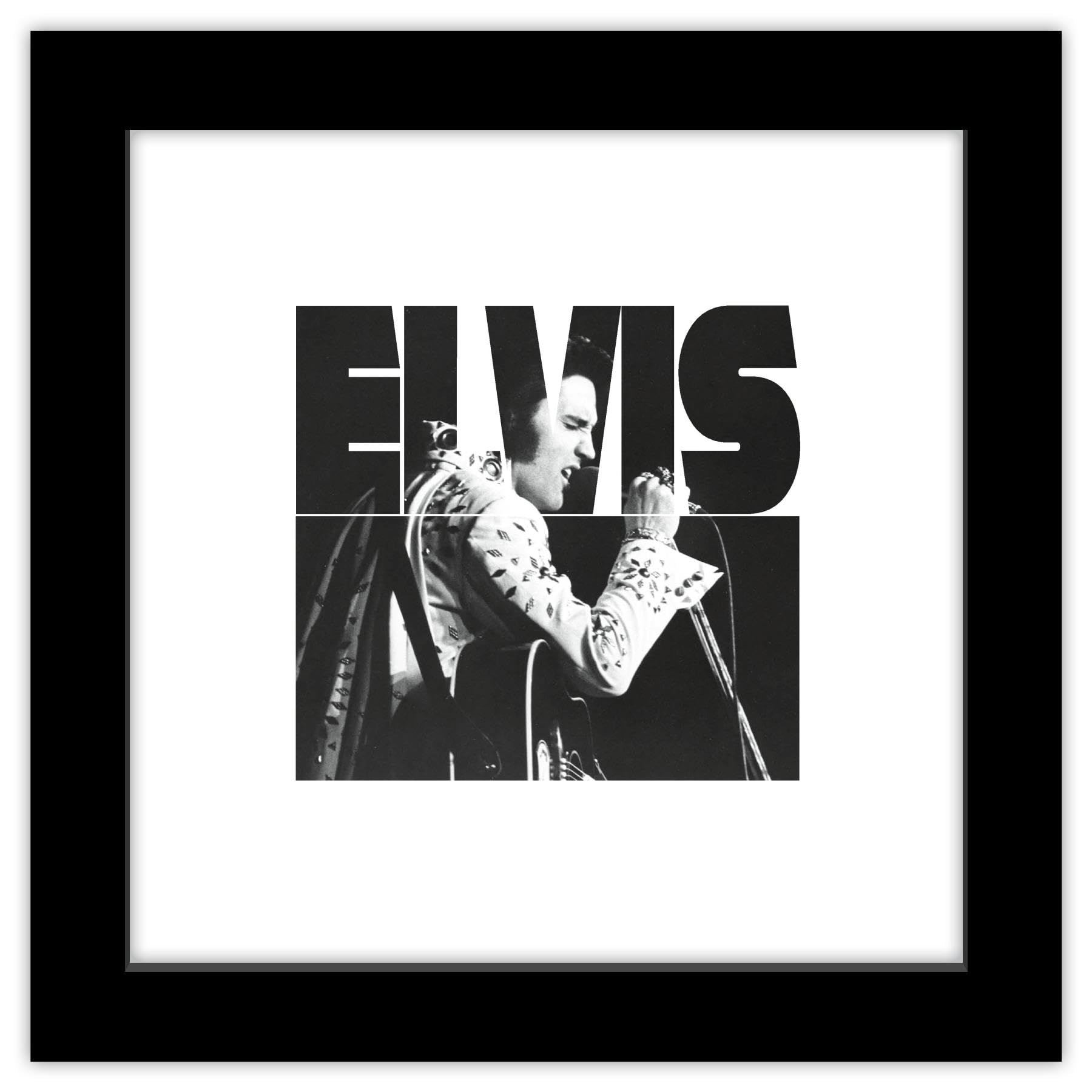 Amazon.com: Trends International Gallery Pops Elvis Presley