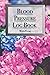 Produktbild Blood Pressure Log Book with Heart Rate - Record Monitor and Log at Home for Women Botanical Flower Cover - 90 pages Sized 6"x9"