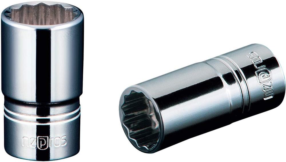 nepros Semi Deep Socket NB2M-10W