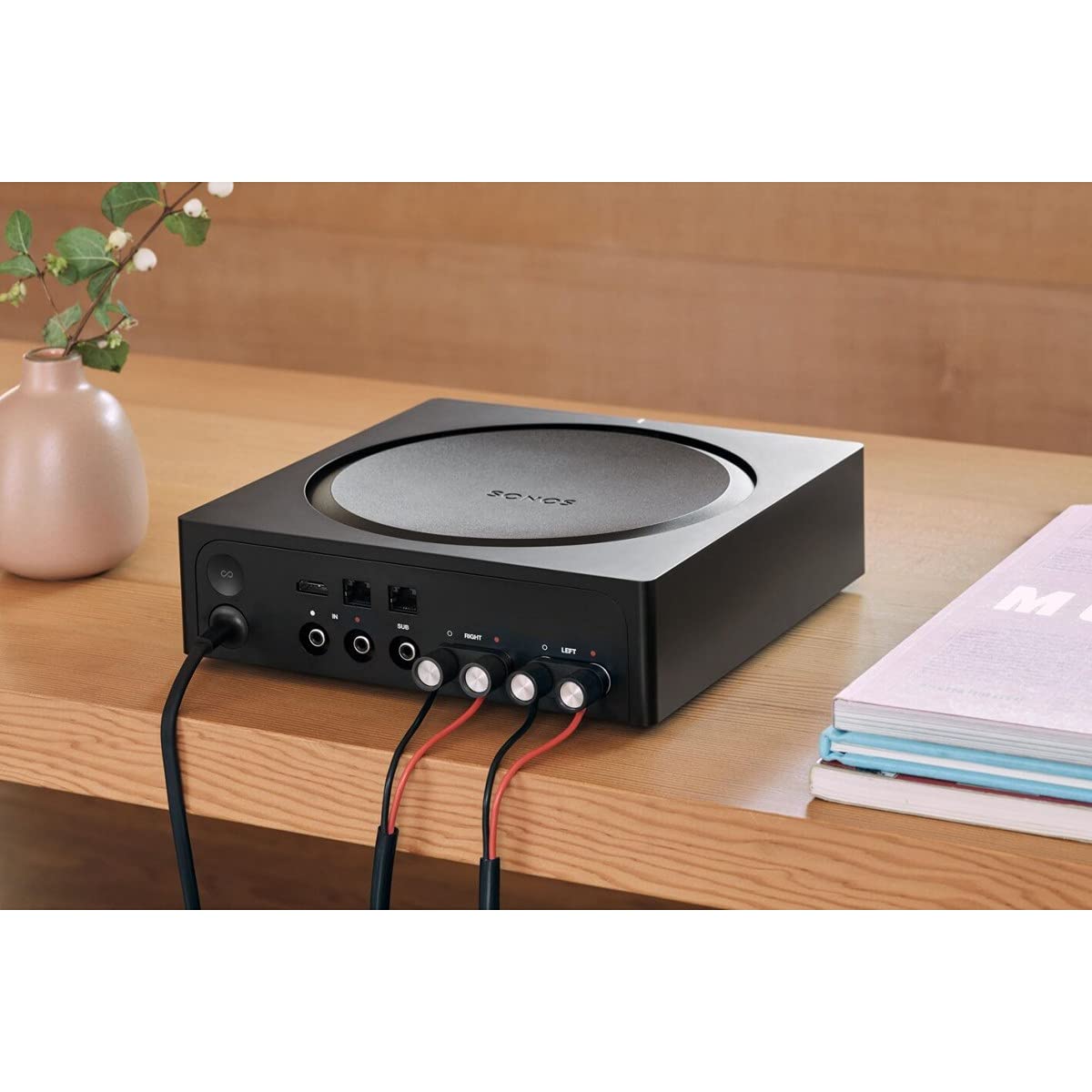 Générique Sonos AMP - Ampli Architectural