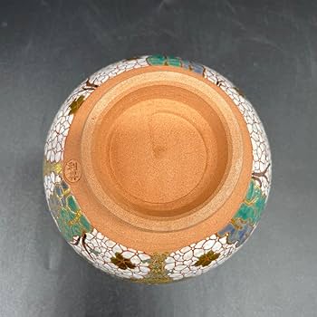 加藤利昇造　乾山写　吉野桜　茶碗　茶道具　5 Amazon.co.jp: 加藤利昇造 乾山写 吉野桜 茶碗 茶道具 5