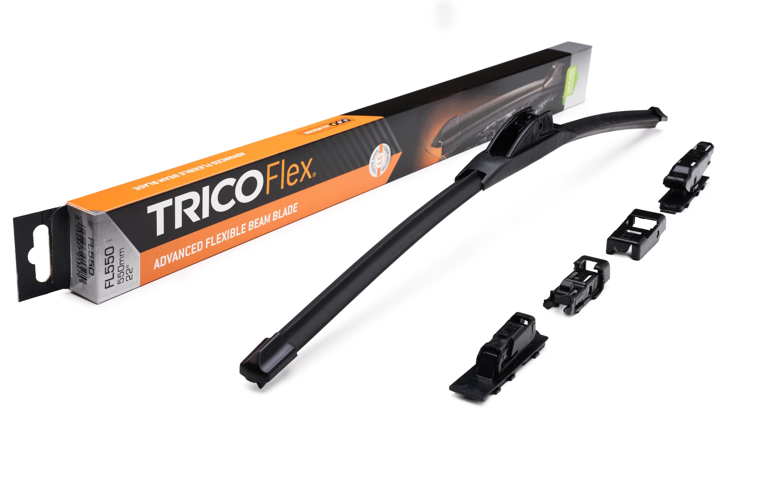 Trico Flex 500MM Wycieraczki - 1 wycieraczka na przednią szybę