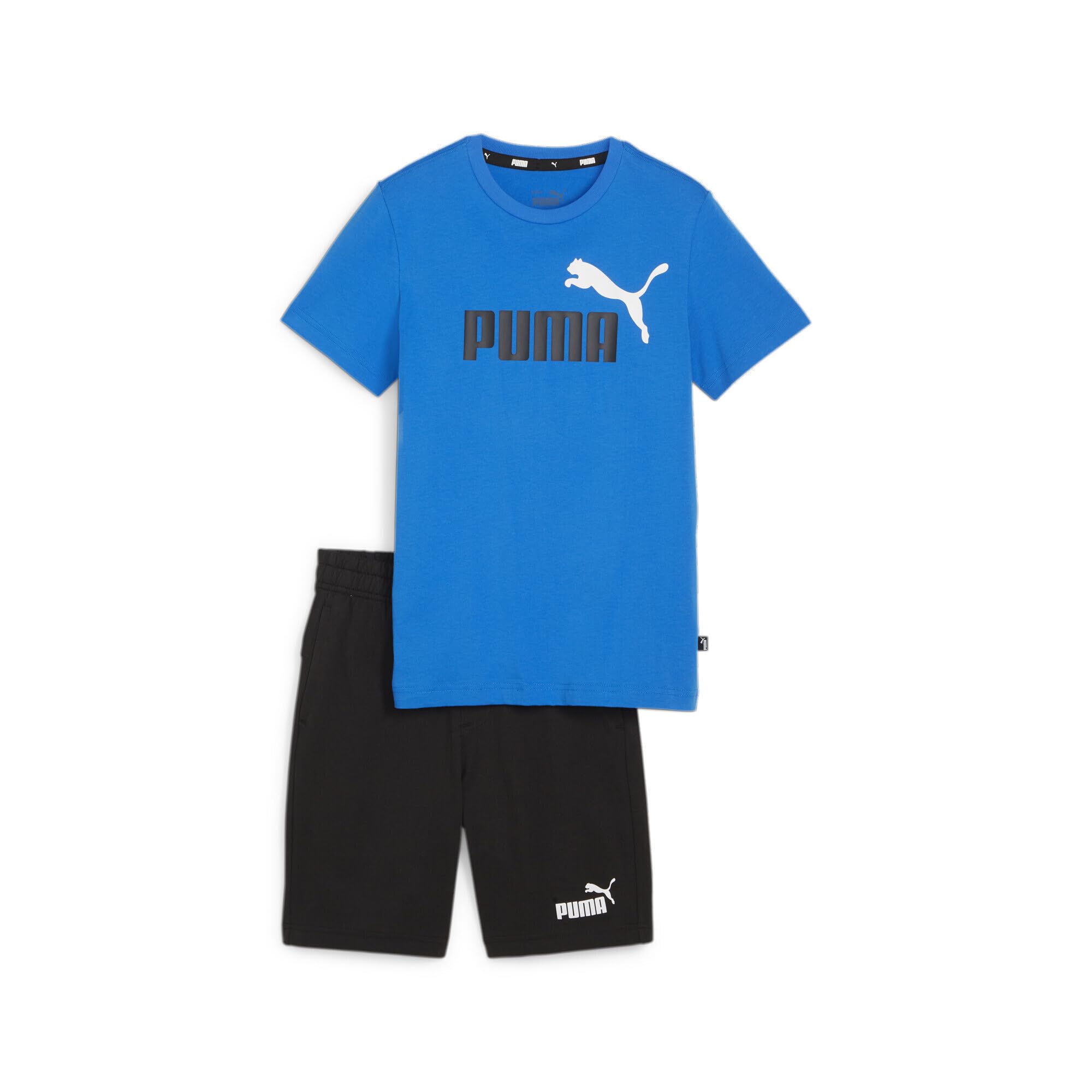 PUMABoys Short Jersey Set Track Suit