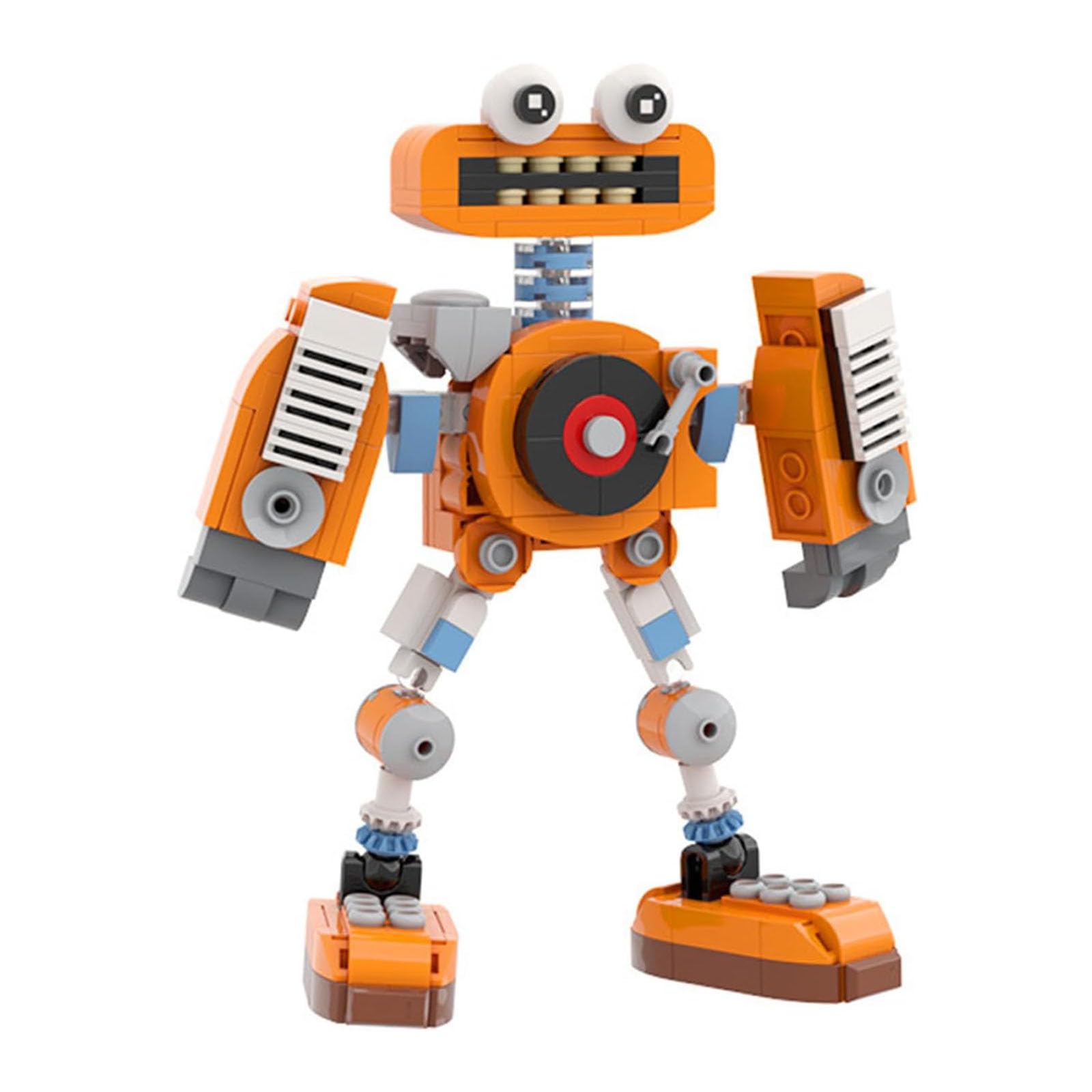 Amazon.co.jp: Funny Sing Wubbox モンスタービルディングブロック