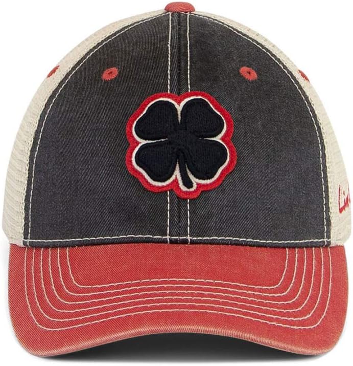 2Tone Vintage Adj Cap