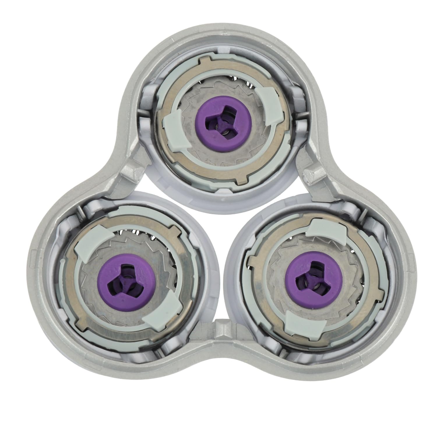 Lames de rechange SH98, tête de rasage SH98 compatible avec les rasoirs Series 9000 et s9000 Prestige (support inclus), tête de rasage SH98 compatible avec les rasoirs SP981x SP982x