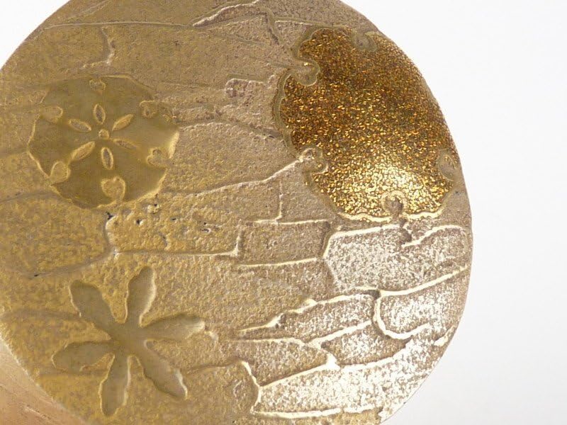 蝙蝠蒔絵　大棗　紫月作　福士健　内銀溜塗　蝙蝠に軍配　輪島塗　茶道具 蝙蝠蒔絵 大棗 紫月作 福士健 内銀溜塗 蝙蝠に軍配 輪島塗