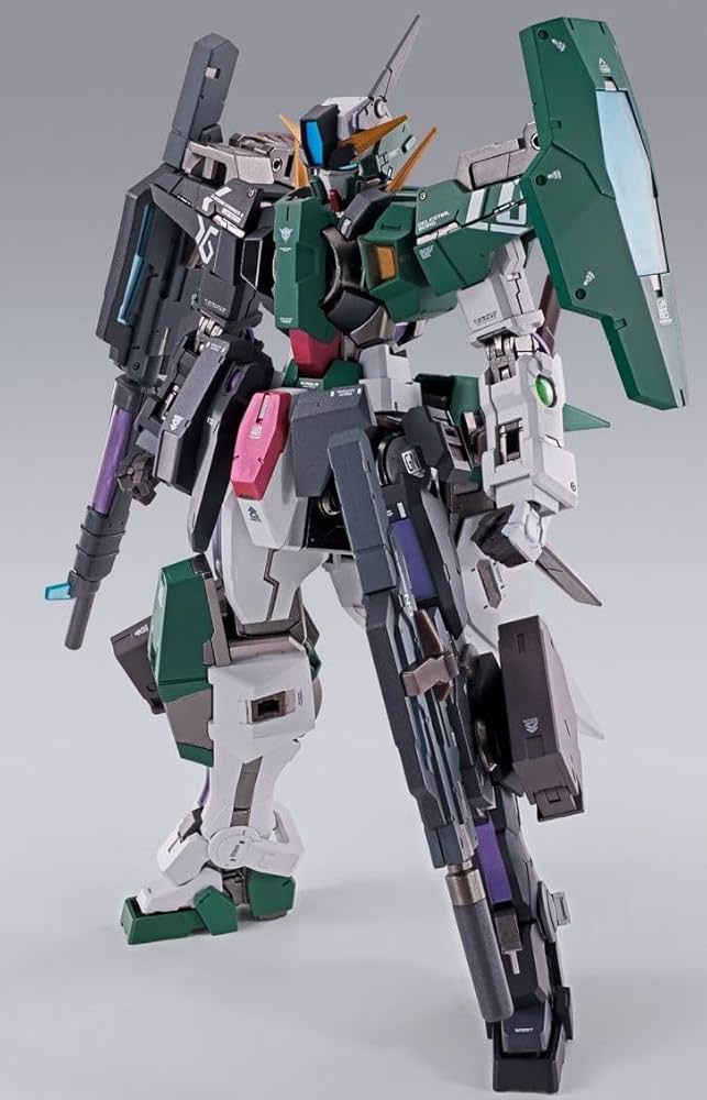 メタルビルドガンダムデュナメスデヴァイズデュナメス未開封