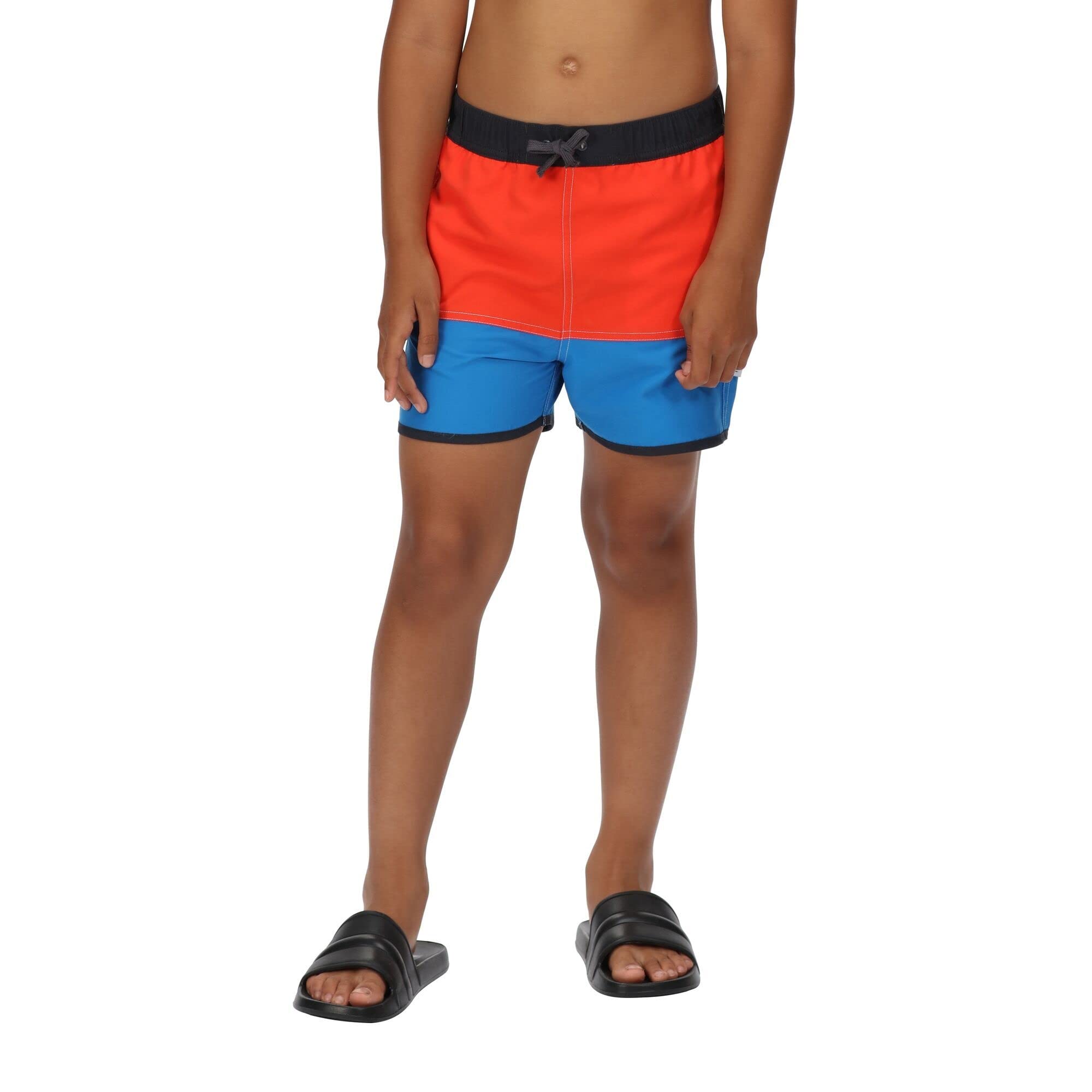 Regatta Kids' Sergio Swim Shorts Nuoto Bambini e Ragazzi