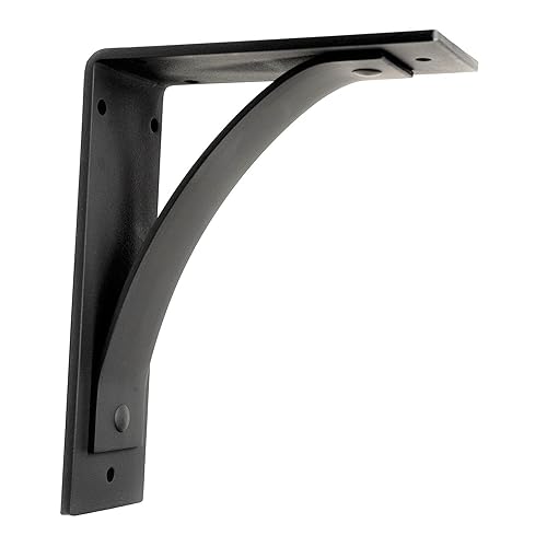 Miniatura 2 de ONE 3 Wide Metal Support Corbel, Mantel Corbel, Countertop Support Bracket (6" x 7" x 3" Wide)