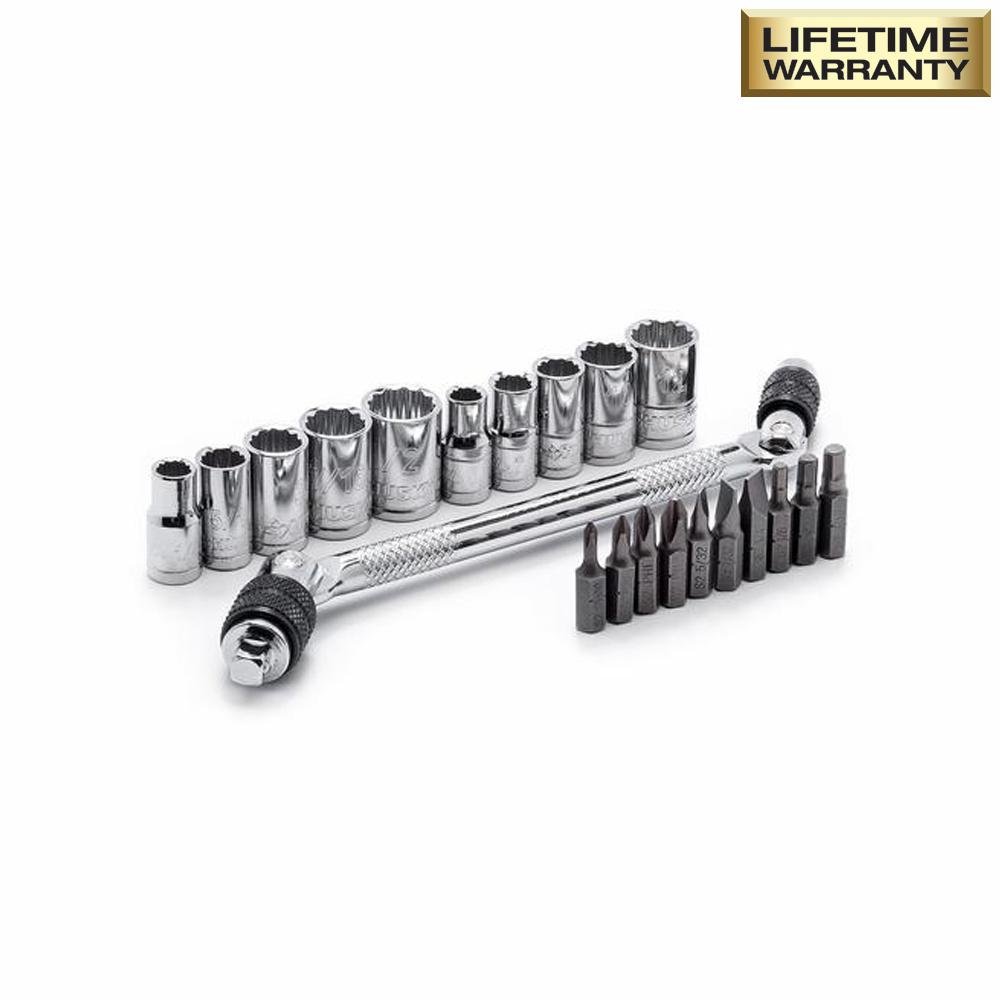 jtwm◆① Swivel Speed Z Hex Bit Wrench (21-Piece) : Amazon.ca: Tools