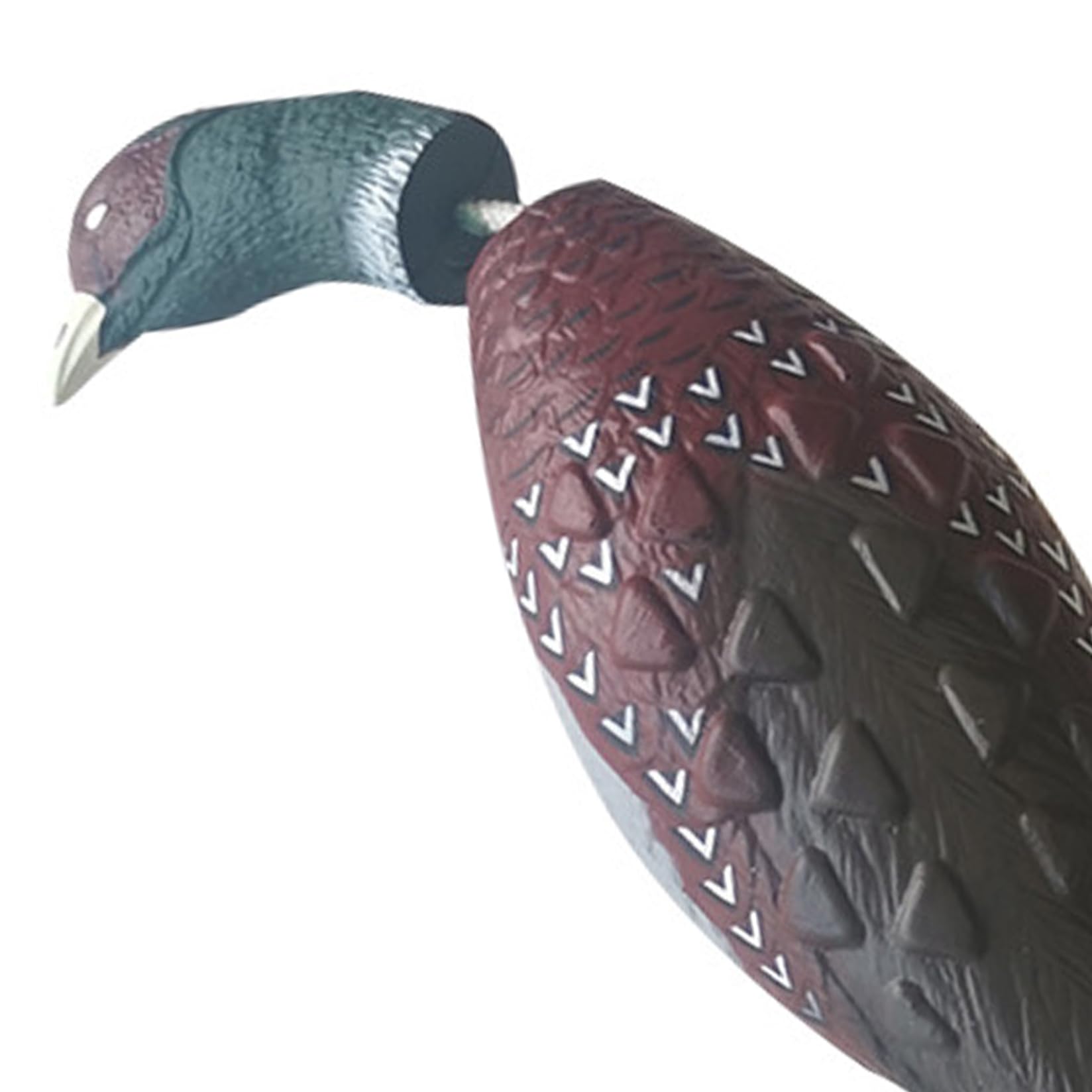Jorzer Lanzador de pájaros para Entrenamiento de Perros, Lanzador de Pavo simulado, Juguete de Entrenamiento Resistente a mordeduras, Divertidos Juguetes interactivos para Mascotas.