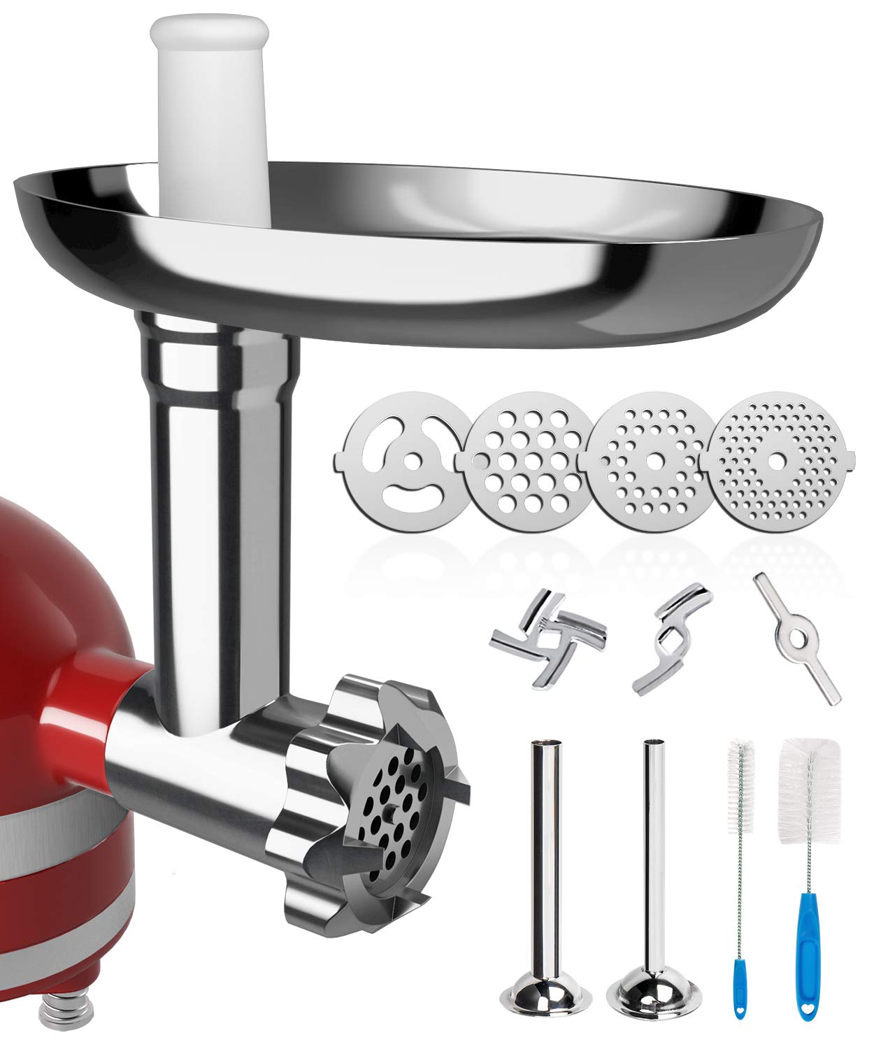 kitchenaid mixer jerky slicer attachment