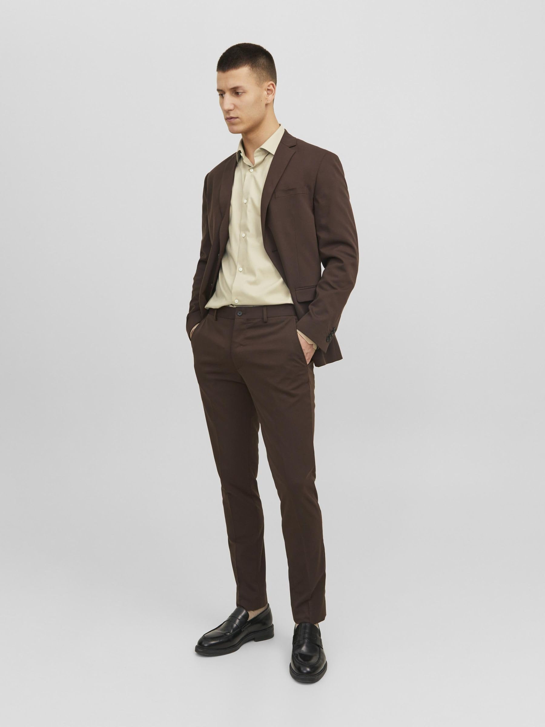 JACK & JONES Shirt Slim Fit Shirt