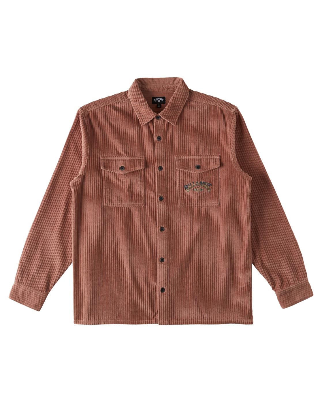 BILLABONG Bong Days - Camicia a maniche lunghe da uomo
