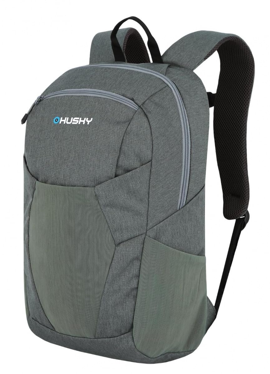Faded Green Nery plecak miejski 20 l od HUSKYCZ.COM, Wyblakły zielony