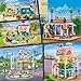 LEGO Friends Pancake Shop 41753 Building Toy Set, Pretend Creative Fun for Boys and Girls Ages 6+, with 2 Mini-Dolls and Accessories, Inspire Imaginative Role Play