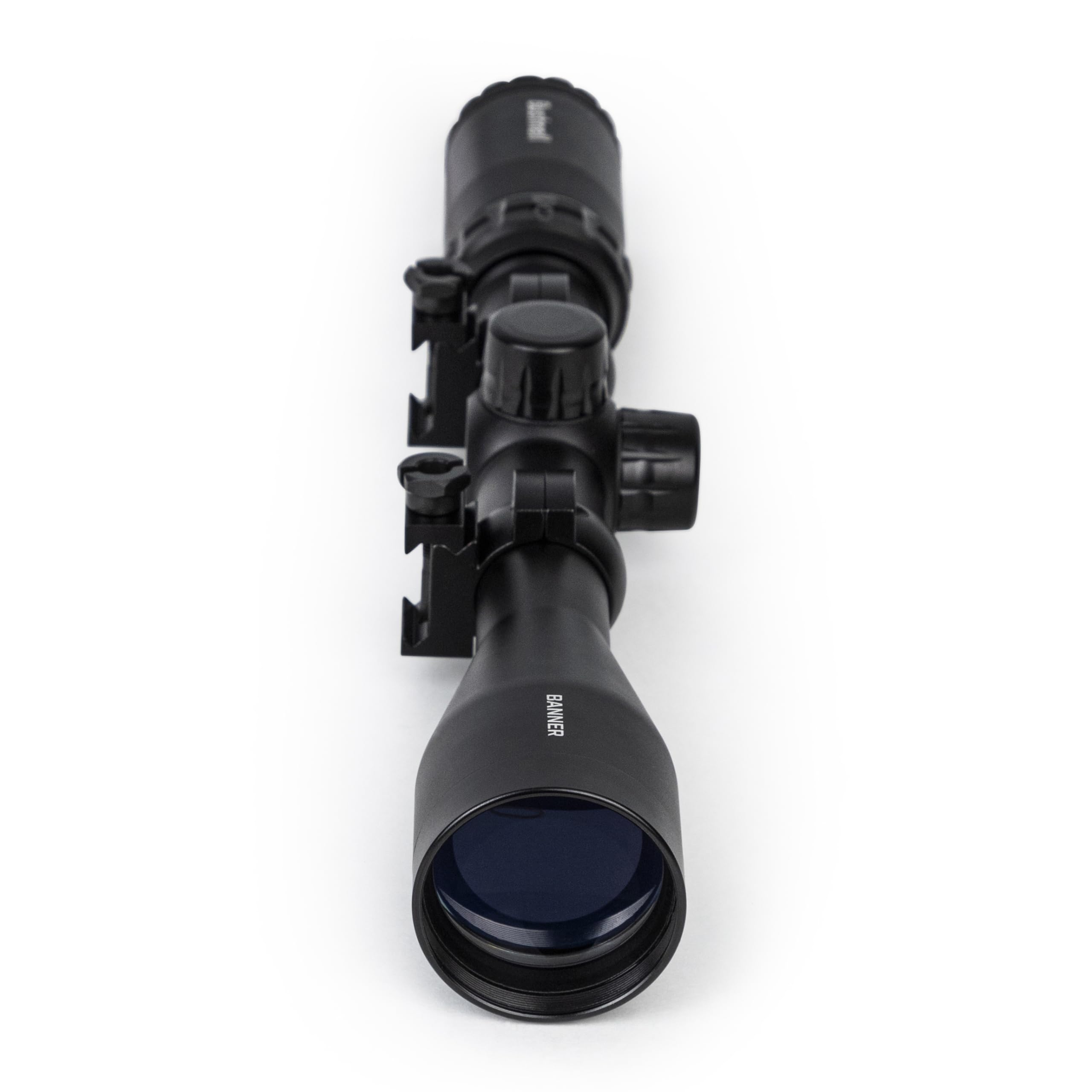 Amazon.com : Bushnell Banner 3-9x40mm Riflescope, Dusk & Dawn