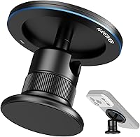 Vista 16 de NEEWER PA118 - Soporte magnético para teléfono celular, soporte magnético de doble cara compatible con MagSafe iPhone, accesorios para tablero