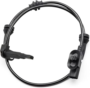 ALS3054 ABS Wheel Speed Sensor Compatible with Chrysler 200 2015 2016 2017 2.4L 3.6L Front Left or Right Driver or Passenger Side Replace OE 68160057AB, 68160057AC
