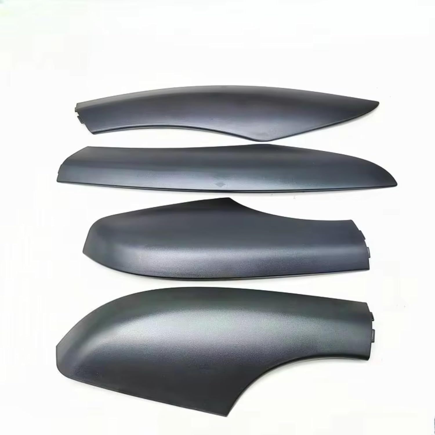 Roof Rail Rack End Cap Shell for Skoda for Yeti Roof Rack Rail Cover End Protection Exterior Car Accessories for Parts