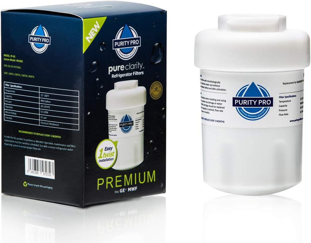PF03 Replacement Filter for GE MWF, Smart Water MWFP