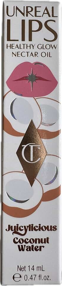 Unreal Lips Healthy Glow Nectar Oil | 14ml | Juicylicious Co