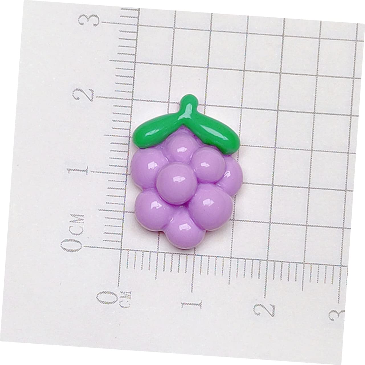 Operitacx 3 Sätze Pushpins Aus Resin Kreative Wand Pinnnadeln Für Pinnwände Karten Büro Und Schulbedarf Dekorative Reißzwecken Obstdesign Für Notizen Und Fotos 30 Stück * 3